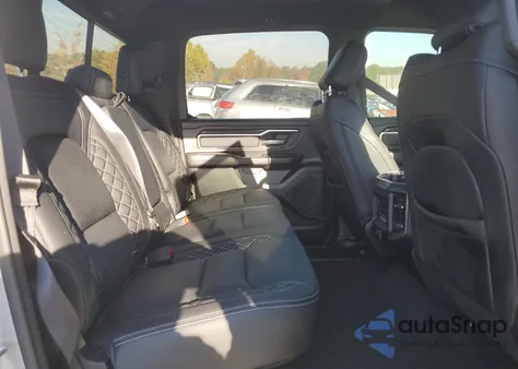 2025 Ram 1500 Big Horn/Lone Star z USA, uszkodzony, nr VIN 1C6RRFFG9SN538357